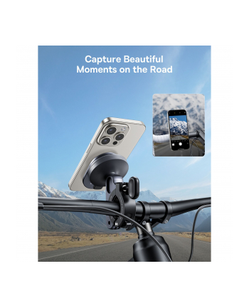 Baseus Uchwyt Na Telefon Primetrip Kolo nr 1