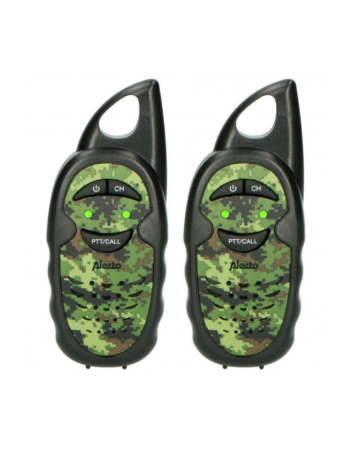 Alecto FR-05CAMO Moro 2 szt. główny