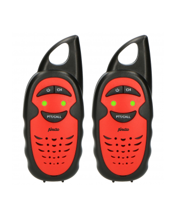 ALECTO FR-05RD Czerwony