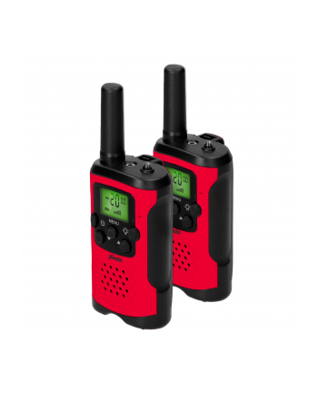 Alecto FR-115RD Czerwony 2 szt.