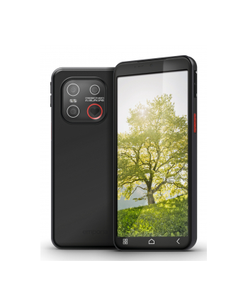 Emporia Smart Me 7 6/128GB Czarny