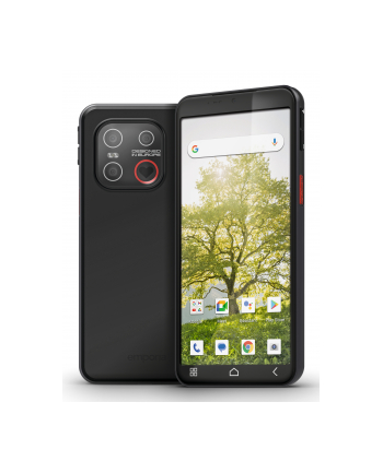 Emporia Smart Me 7 6/128GB Czarny