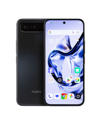 Nubia AIR 8/256GB Czarny nr 1