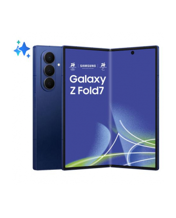 Samsung Galaxy Z Fold7 12+512GB Blue Shadow nr 2