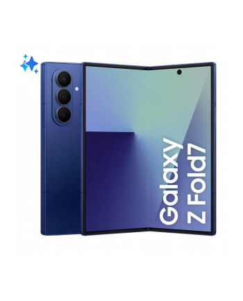 Samsung Galaxy Z Fold7 12+512GB Blue Shadow