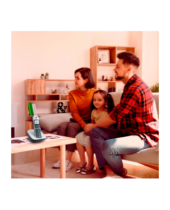 Motorola Phones Telefon Stacjonarny Cd5001 Senior nr 1