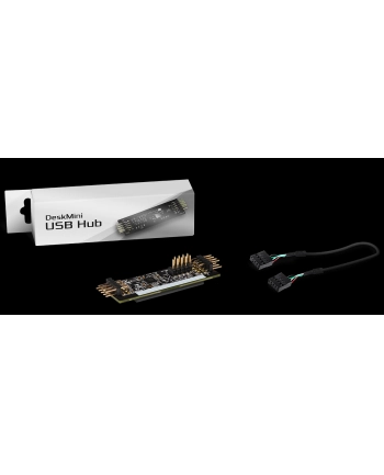 Asrock DeskMini USB Hub Mini-STX I/O tarcza (DKNRMKS14450776)