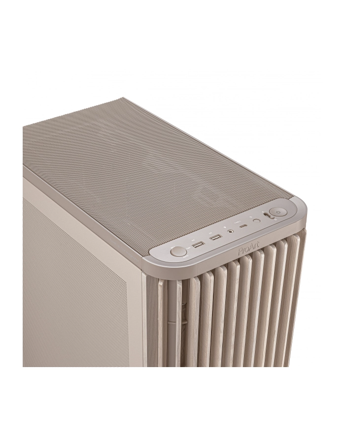 Asus Geh ProArt PA401 Wood Mesh PWM BEIGE beżowy (90DC00M7B39000) główny