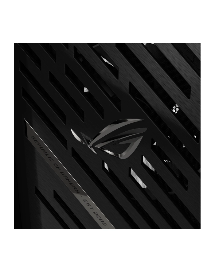 Asus ROG STRIX HELIOS II GX601S BLACK czarny (90DC00W0B39000) główny