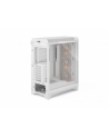 Fractal Design Meshify 3 RGB TG Light Tint biały (KOFDEOC0MESH3A7) - nr 16
