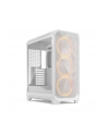Fractal Design Meshify 3 RGB TG Light Tint biały (KOFDEOC0MESH3A7) - nr 18