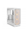 Fractal Design Meshify 3 RGB TG Light Tint biały (KOFDEOC0MESH3A7) - nr 20