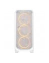 Fractal Design Meshify 3 RGB TG Light Tint biały (KOFDEOC0MESH3A7) - nr 28
