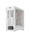 Fractal Design Meshify 3 RGB TG Light Tint biały (KOFDEOC0MESH3A7) - nr 36