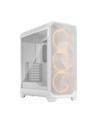 Fractal Design Meshify 3 RGB TG Light Tint biały (KOFDEOC0MESH3A7) - nr 39