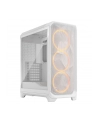 Fractal Design Meshify 3 RGB TG Light Tint biały (KOFDEOC0MESH3A7) - nr 41