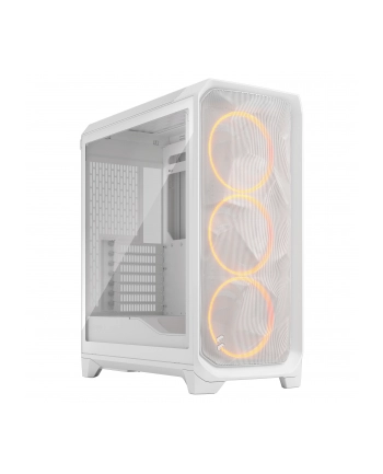 Fractal Design Meshify 3 RGB TG Light Tint biały (KOFDEOC0MESH3A7)