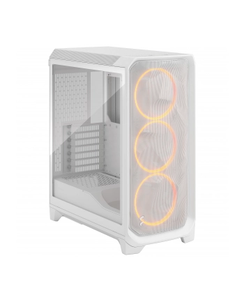 Fractal Design Meshify 3 RGB TG Light Tint biały (KOFDEOC0MESH3A7)