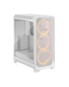 Fractal Design Meshify 3 RGB TG Light Tint biały (KOFDEOC0MESH3A7) - nr 54