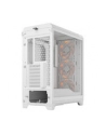 Fractal Design Meshify 3 RGB TG Light Tint biały (KOFDEOC0MESH3A7) - nr 55