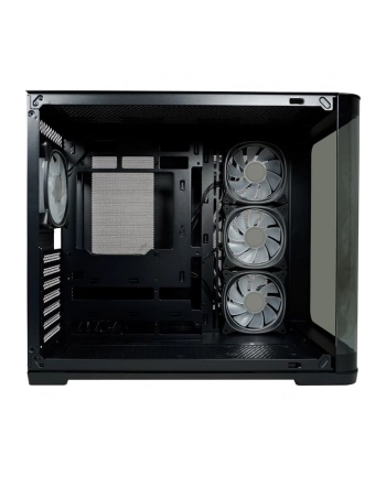 Lc-Power Geh Midi ATX 8001B Pro-Storm Dark o.N. czarny (519944)