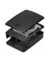 Raspberry Pi Oficjalna Obudowa Do 5 Czarna Z Wentylatorem - nr 1
