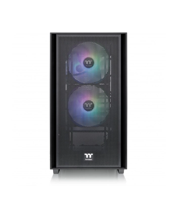 Thermaltake Versa H16 TG ARGB Micro Tower czarny (DKNRKON21282118) nr 2