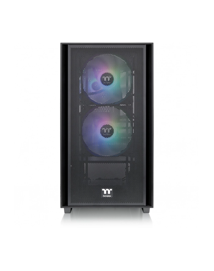 Thermaltake Versa H16 TG ARGB Micro Tower czarny (DKNRKON21282118) główny