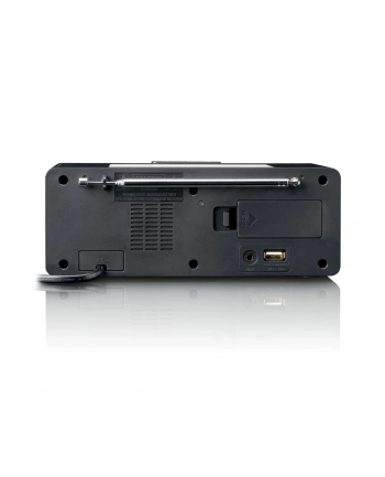 Radio Lenco CR-540BK Czarny nr 2
