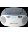 Radio Reflexion RCR2260DAB/BL Biały, Niebieski - nr 1