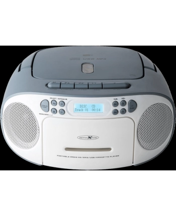 Radio Reflexion RCR2260DAB/BL Biały, Niebieski nr 1