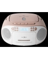 Radio Reflexion Radio-CD DAB+ Biały - nr 1