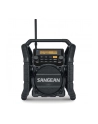 Radio Sangean U-5 DBT Czarny - nr 1