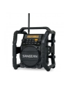 Radio Sangean U-5 DBT Czarny - nr 2