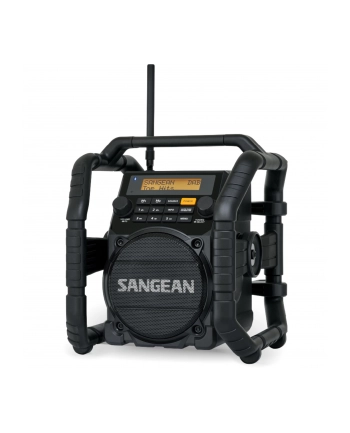 Radio Sangean U-5 DBT Czarny