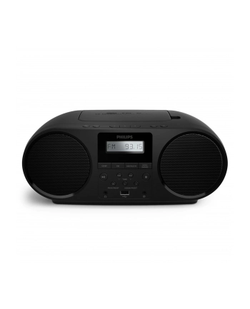 Radioodtwarzacz PHILIPS Czarny TAZ5000/10 nr 1