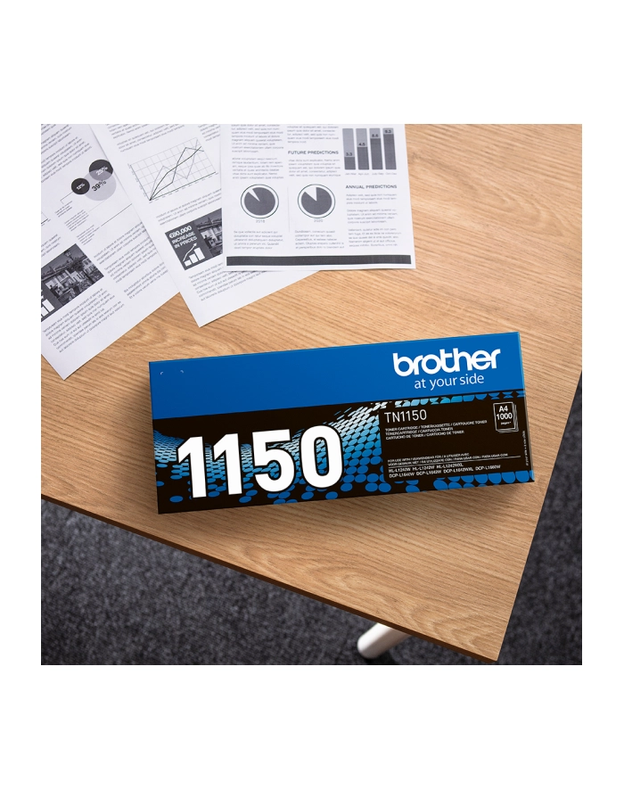 Brother TN-1150 główny