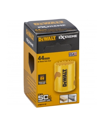 Dewalt Otwornica Hss Bi-Metal 44mm Dt90315 DT90315QZ nr 1