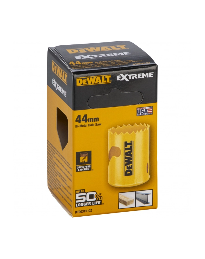 Dewalt Otwornica Hss Bi-Metal 44mm Dt90315 DT90315QZ główny