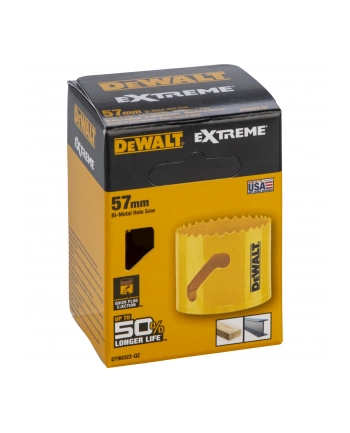 Dewalt Otwornica Hss Bi-Metal 57mm Dt90322 DT90322QZ nr 1