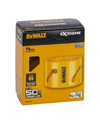 Dewalt Otwornica Hss Bi-Metal 79mm Dt90331 DT90331QZ nr 1