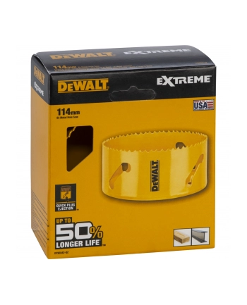Dewalt Otwornica Hss Bi-Metal 114mm Dt90342 DT90342QZ nr 1