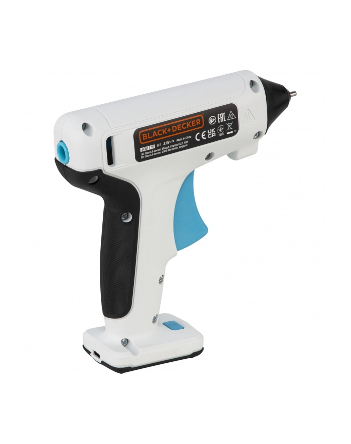 Black&Decker Pistolet Do Klejenia Bcgl115 główny