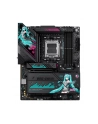 Asus Rog Strix X870E-H Gaming WIFI7 Hatsune Miku Edition - nr 24