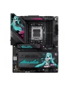 Asus Rog Strix X870E-H Gaming WIFI7 Hatsune Miku Edition - nr 8