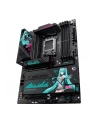 Asus Rog Strix X870E-H Gaming WIFI7 Hatsune Miku Edition - nr 9