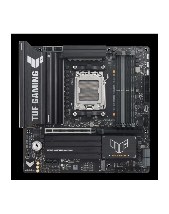 ASUS TUF GAMING B850M-PLUS II AMD B850 główny