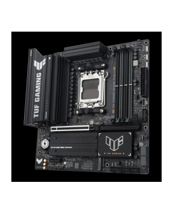 ASUS TUF GAMING B850M-PLUS II AMD B850 nr 2