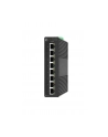 Levelone Switch IGS-2108 łącza sieciowe Zarządzany L2 Gigabit Ethernet (10/100/1000) Czarny (IGS2108) - nr 1