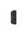 Levelone Switch IGS-2108 łącza sieciowe Zarządzany L2 Gigabit Ethernet (10/100/1000) Czarny (IGS2108) - nr 2